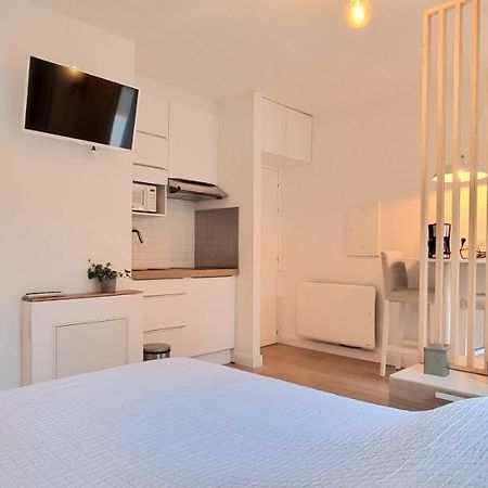 Apartamento Sur Un Nuage - Terrasse - Gare - Hypercentre Toulouse Exterior foto